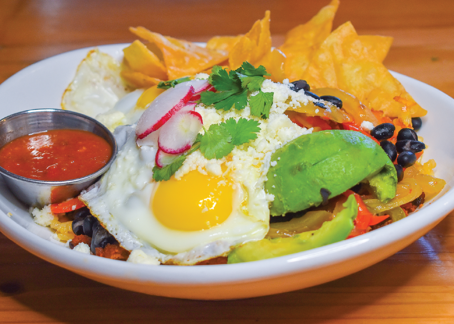 Chorizo Breakfast Bowl Chorizo Breakfast Bowl